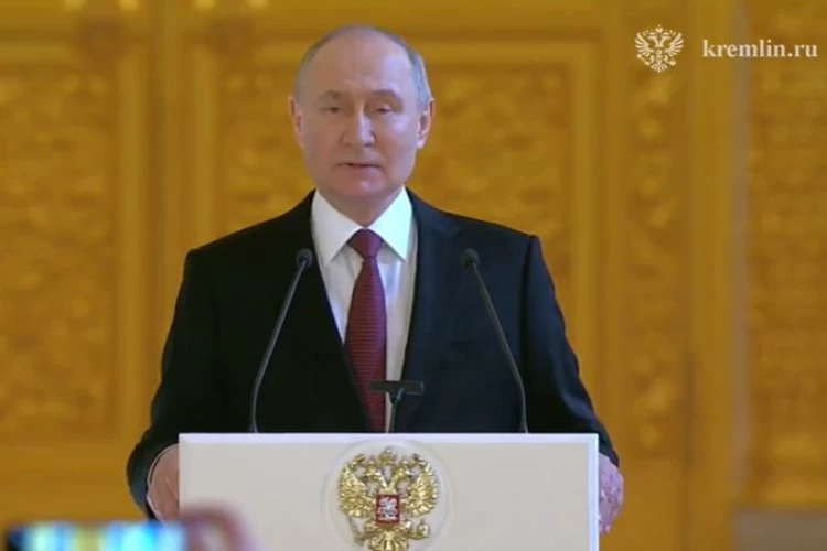 FT: Путин рассказал лидерам Финляндии и Норвегии о славянской истории