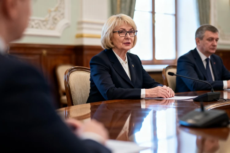 Матвиенко призвала владельцев гаражей оформить права до сентября 2031 года